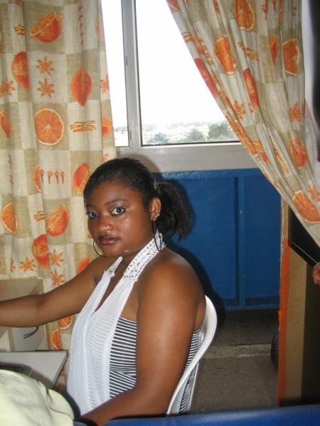 jolie cafrine